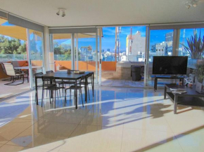 Huge Penthouse with Private Terrace & Jacuzzi, Ciudad De México